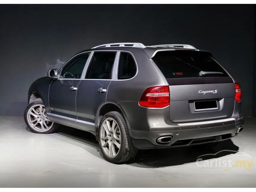 2008 Porsche Cayenne S SUV