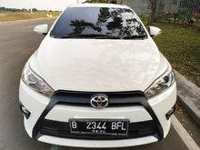 2015 Toyota Yaris 1.5 G Hatchback