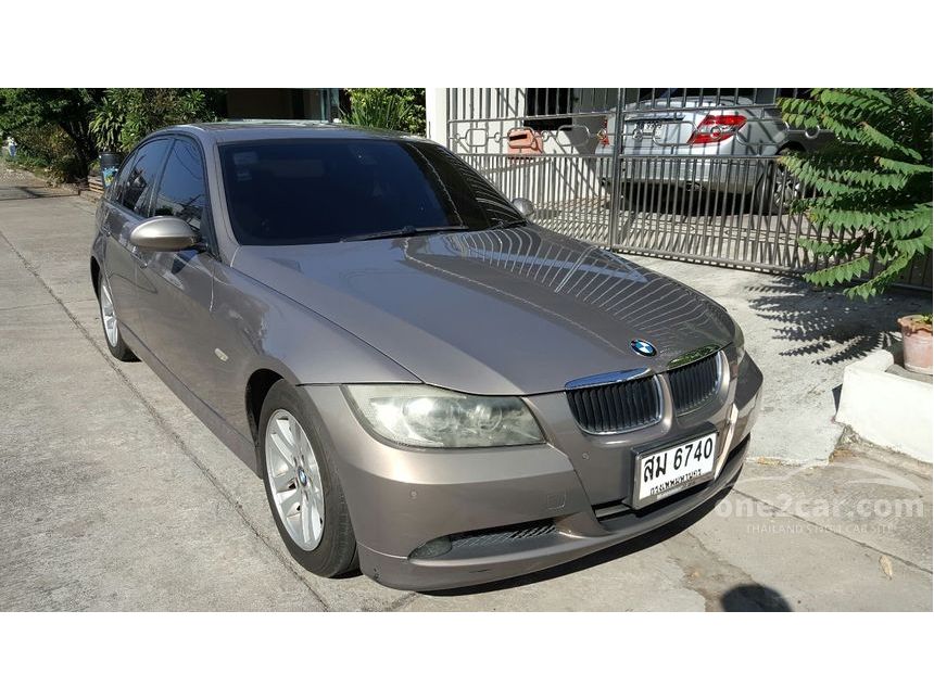 Bmw 320i 2006