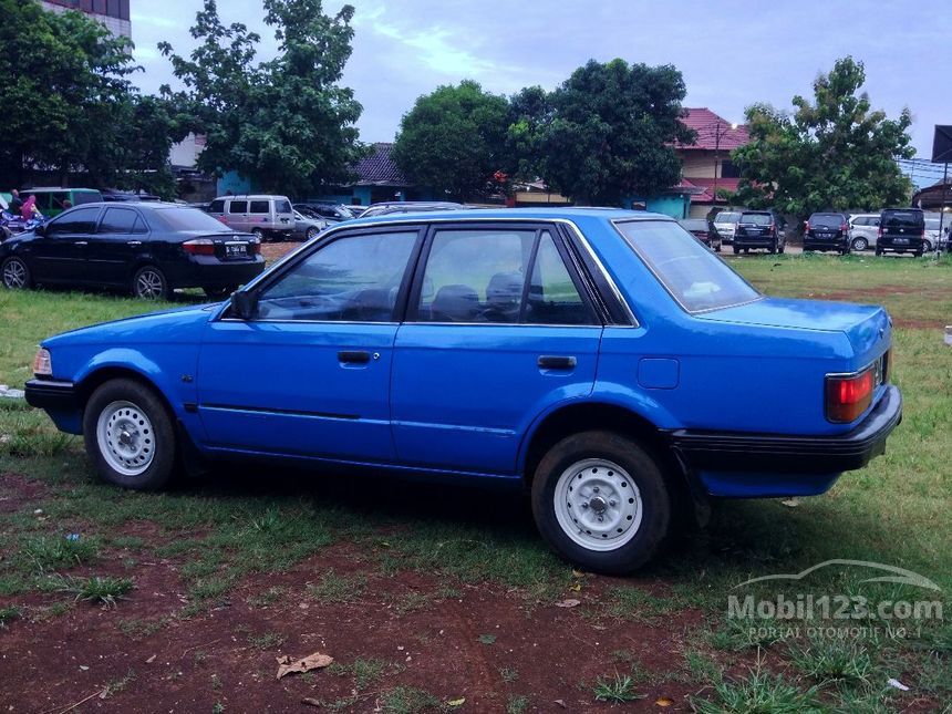 Jual Mobil Ford  Laser  1997  1 3 di DKI Jakarta Manual Sedan 