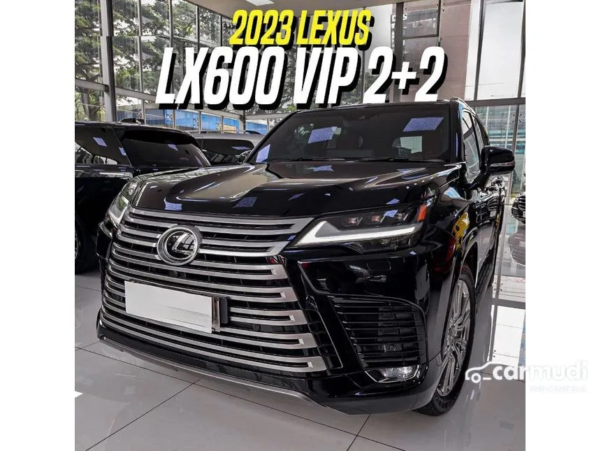 2023 Lexus LX 600 VIP SUV