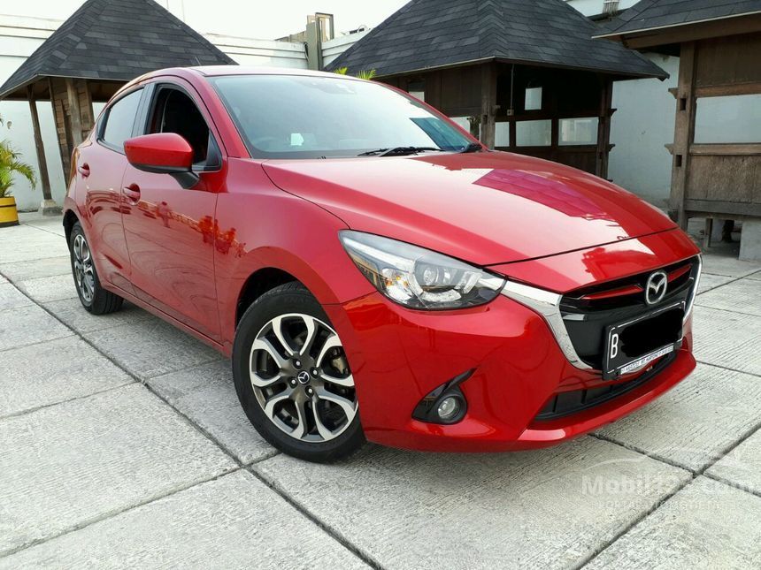 Jual Mobil Mazda 2  2022 GT 1 5 di DKI Jakarta Automatic 