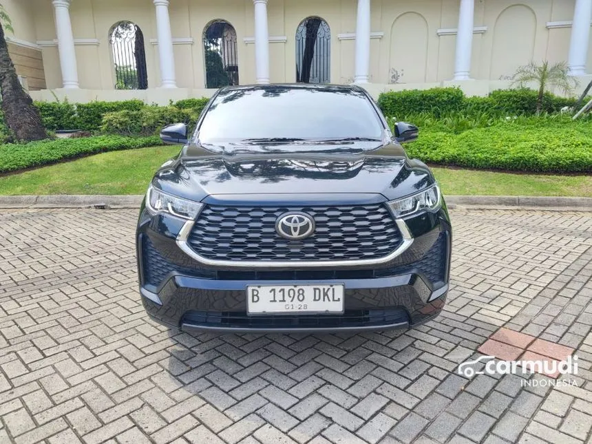 2023 Toyota Kijang Innova Zenix V Wagon