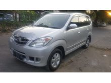 2011 Toyota Avanza 1.3 G - TDP 20 Jt