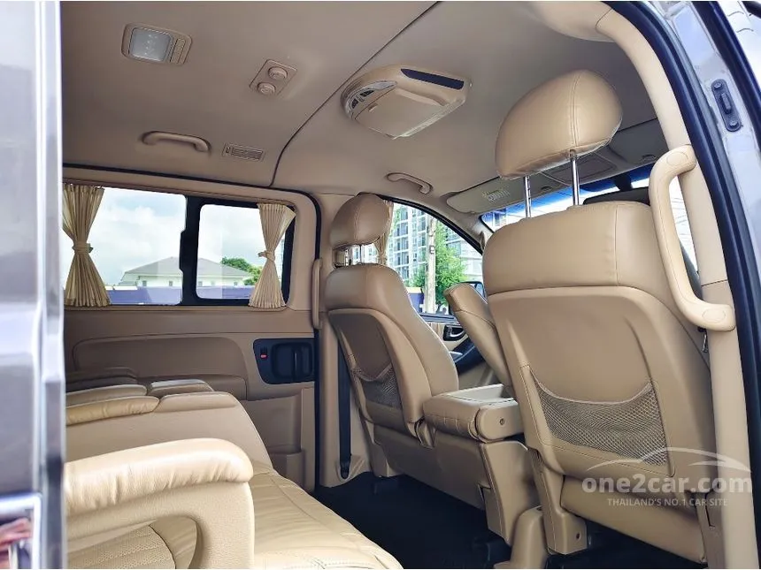 2012 Hyundai H-1 Maesto Deluxe Van