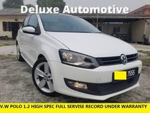 2014 Volkswagen Polo 1.4 GTi Hatchback