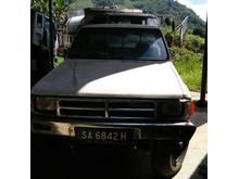 1987 Toyota Hilux (M)
