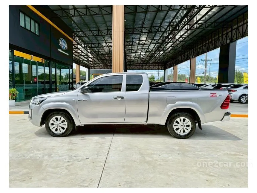 2020 Toyota HILUX REVO Z Edition Mid Double Cab Pickup