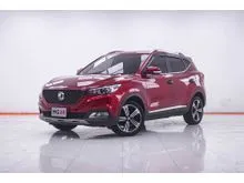 2019 MG ZS 1.5 (ปี 17-25) X SUV