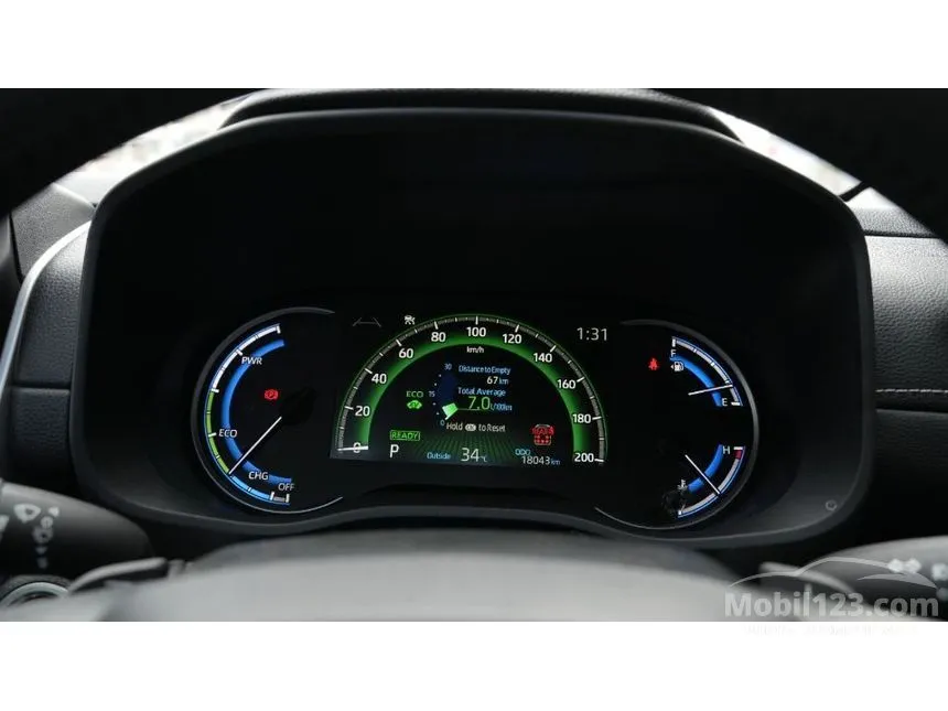 2025 Toyota Kijang Innova Zenix Q HV TSS Modellista (Non Premium Color) MPV