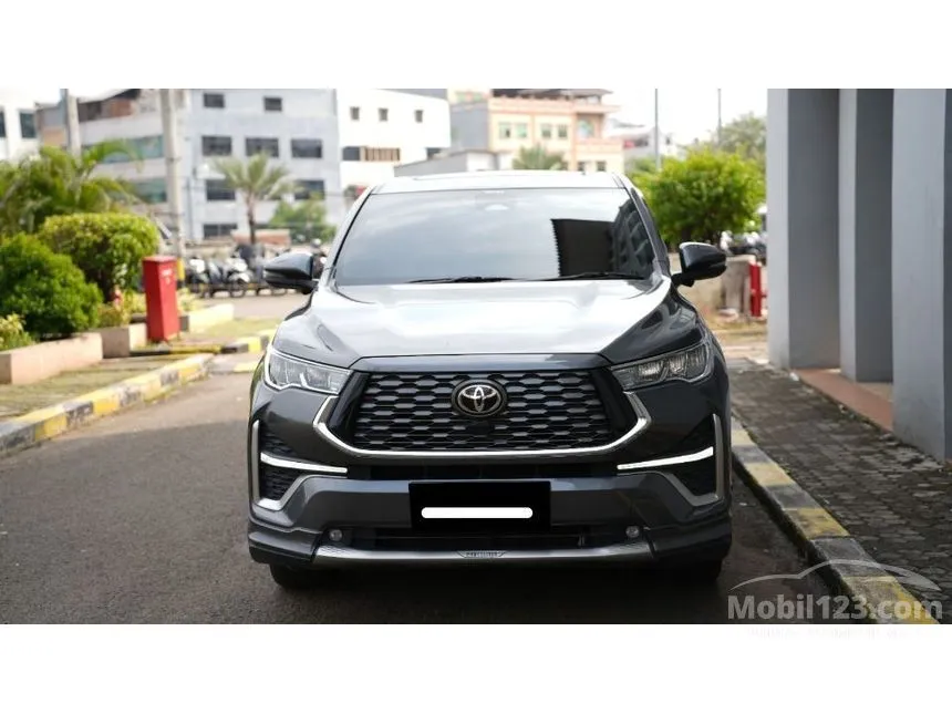 2025 Toyota Kijang Innova Zenix Q HV TSS Modellista (Non Premium Color) MPV