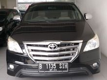 2014 Toyota Kijang Grand Innova 2.0 G-AT(Jual cepat)(Bebas Banjir)