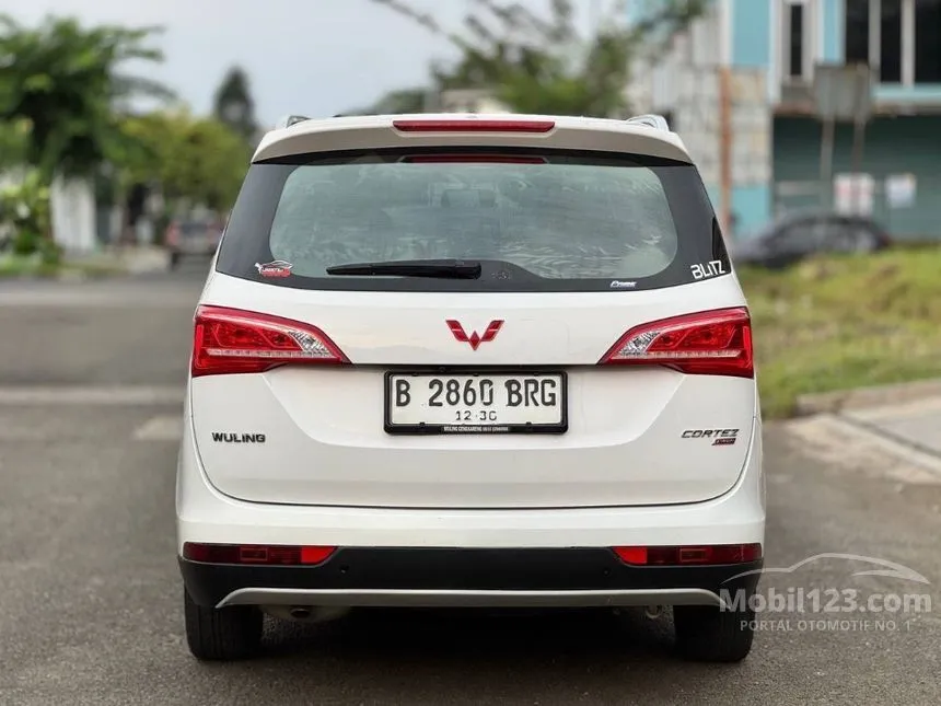 2020 Wuling Cortez CT S Lux MPV