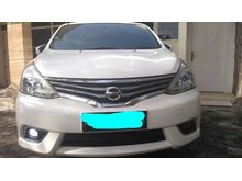 New Grand Livina Facelift Putih