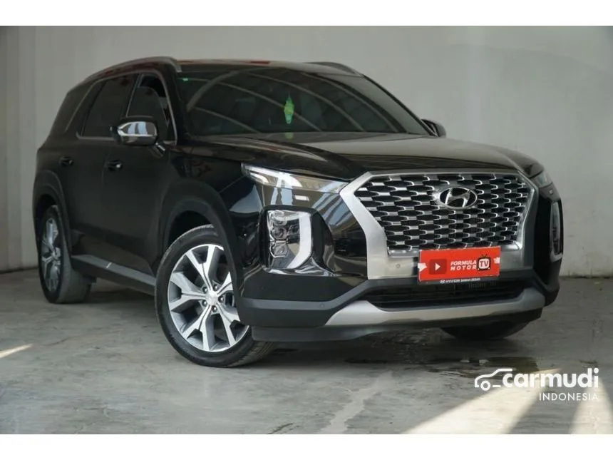 2021 Hyundai Palisade Signature Wagon