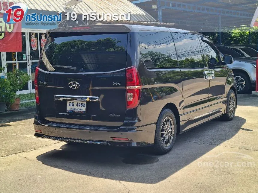 2020 Hyundai H-1 Deluxe Van