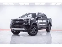2024 Ford RANGER 2.0 Double Cab (ปี 22-28) WildTrak Hi-Rider Pickup