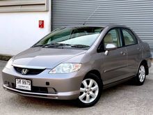2003 Honda City 1.5 (ปี 02-05) E i-DSi Sedan AT