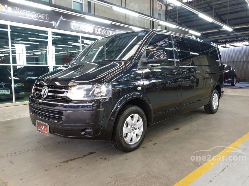 Volkswagen caravelle 2012