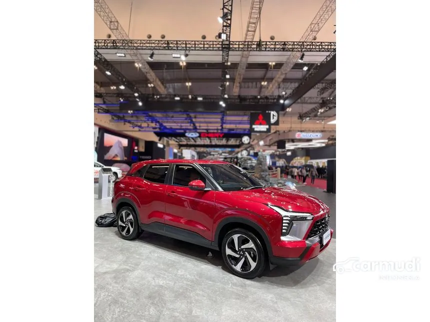 2024 Mitsubishi XFORCE Ultimate Wagon