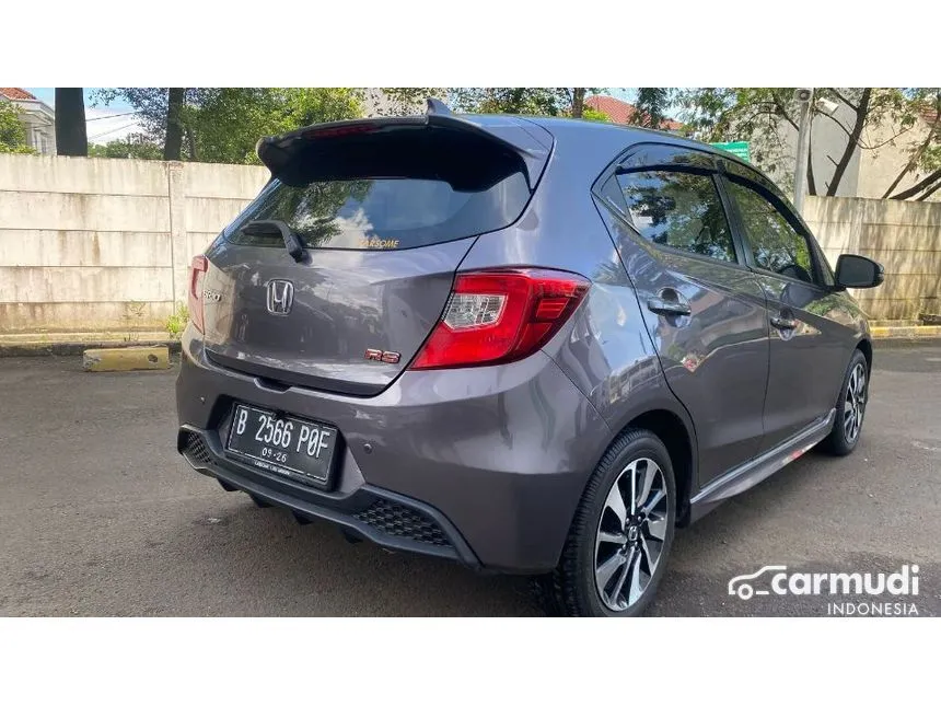 2021 Honda Brio RS Hatchback