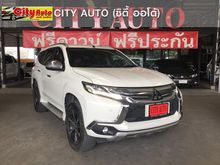 2018 Mitsubishi Pajero Sport 2.4 (ปี 15-18) GT Premium SUV AT