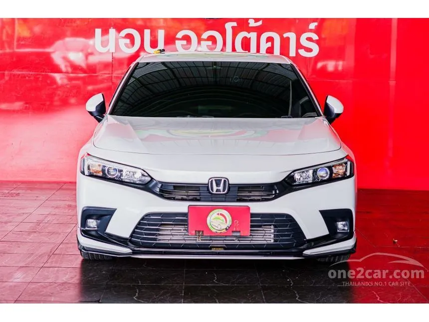 2023 Honda CIVIC EL+ Sedan