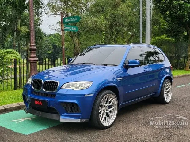 Продажа BMW X5 M