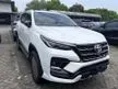 Jual Mobil Toyota Fortuner 2023 GR Sport 2.8 di Banten Automatic SUV Putih Rp 589.450.000