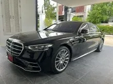 2022 Mercedes-Benz S580 3.0 W223 (ปี 21-28) e AMG Premium Sedan
