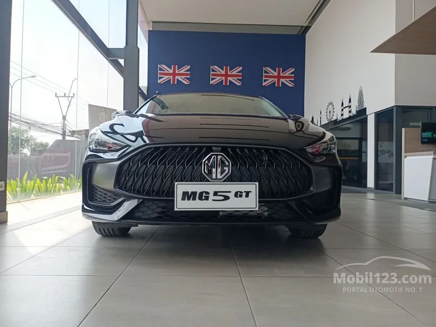 Jual Mobil MG 5 2022 GT Magnify 1.5 di DKI Jakarta Automatic Sedan ...