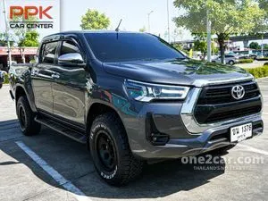 2022 Toyota HILUX REVO 2.4 Prerunner Mid Double Cab Pickup