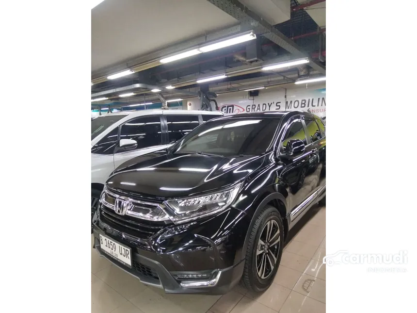 2018 Honda CR-V Prestige VTEC SUV