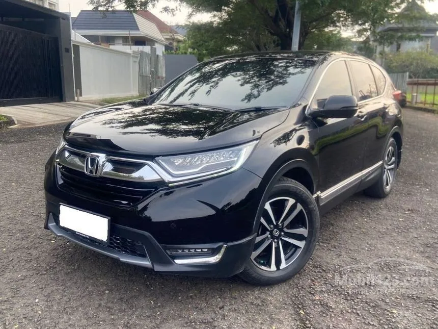 Jual Mobil Honda CR