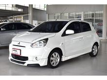 2012 Mitsubishi Mirage 1.2 (ปี 12-16) GLS Hatchback AT