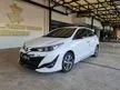 Jual Mobil Toyota Yaris 2019 TRD Sportivo 1.5 di Jawa Timur Automatic Hatchback Putih Rp 225.000.000