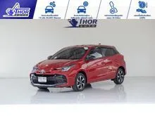 2023 Toyota YARIS 1.2 (ปี 17-25) Smart Hatchback