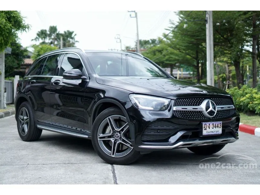 2020 Mercedes-Benz GLC220 d AMG Dynamic SUV