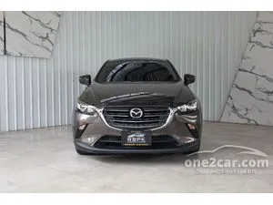 2018 Mazda CX-3 2.0 (ปี 15-19) E SUV