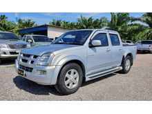 2005 Isuzu D-Max 3.0 CAB-4 (ปี 02-06) Hi-Lander Ddi i-TEQ Pickup MT
