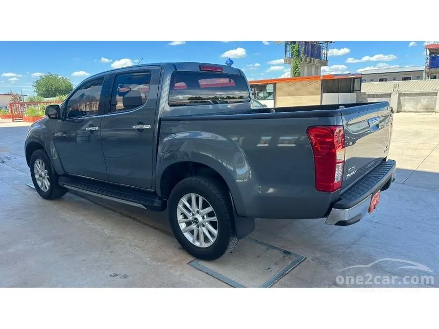 2019 Isuzu D-MAX Hi-Lander Z Cab-4 Pickup