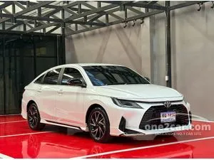 2024 Toyota Yaris Ativ 1.2 Premium Luxury Sedan