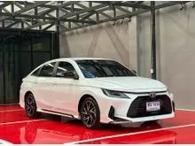 2024 Toyota Yaris Ativ 1.2 (ปี 22-28) Premium Luxury Sedan