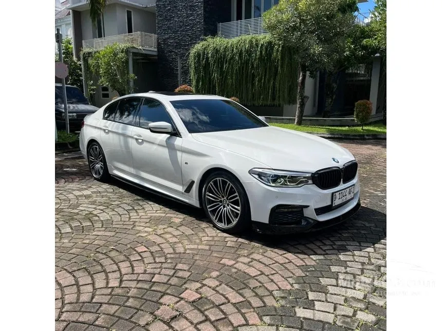 2019 BMW 530i M Sport Sedan