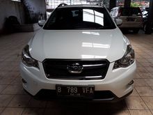 2013 Subaru XV 2.0 AT MATIC PUTIH TANGAN PERTAMA MULUS