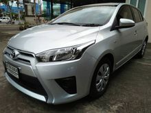 2015 Toyota Yaris 1.2 (ปี 13-17) E Hatchback AT