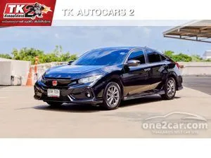 2016 Honda CIVIC 1.8 FC (ปี 16-20) EL Sedan