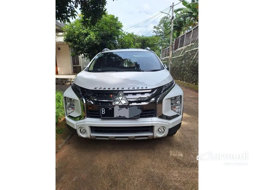 2021 Mitsubishi Xpander CROSS Wagon