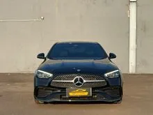 2022 Mercedes-Benz C300 2.0 AMG Line Sedan