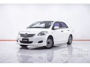2012 Toyota VIOS 1.5 J Sedan